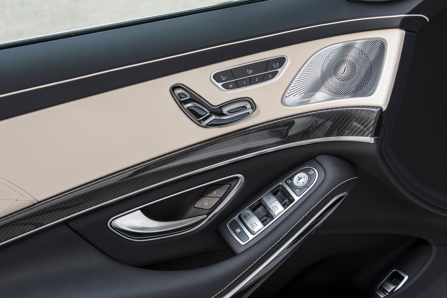 Mercedes-Benz S-Class VI (W222, C217) Рестайлинг Седан, фото 8