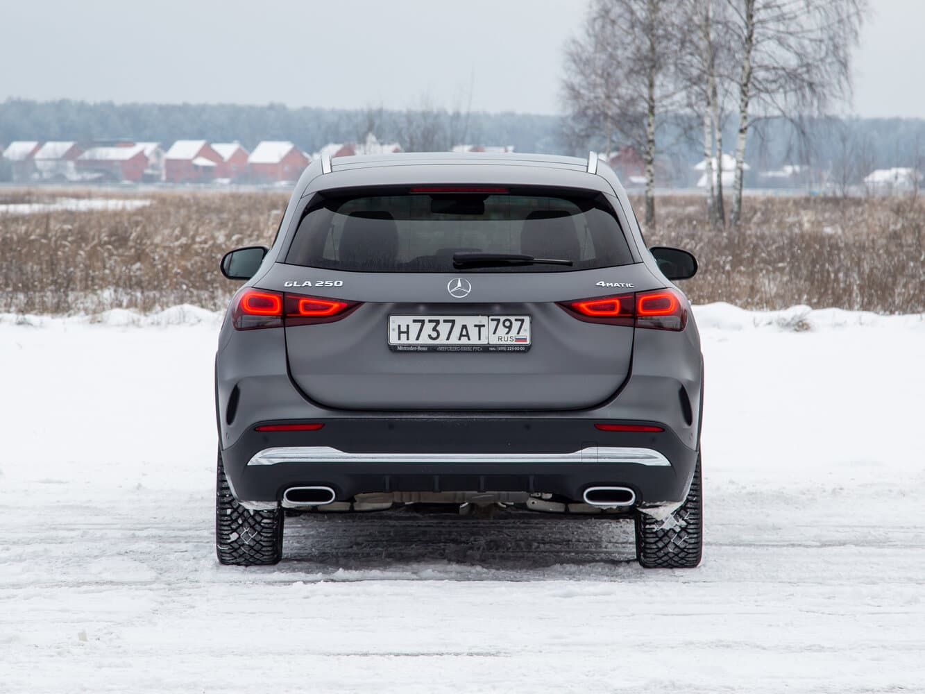 Mercedes-Benz GLA II (H247) Внедорожник 5 дв., фото 19