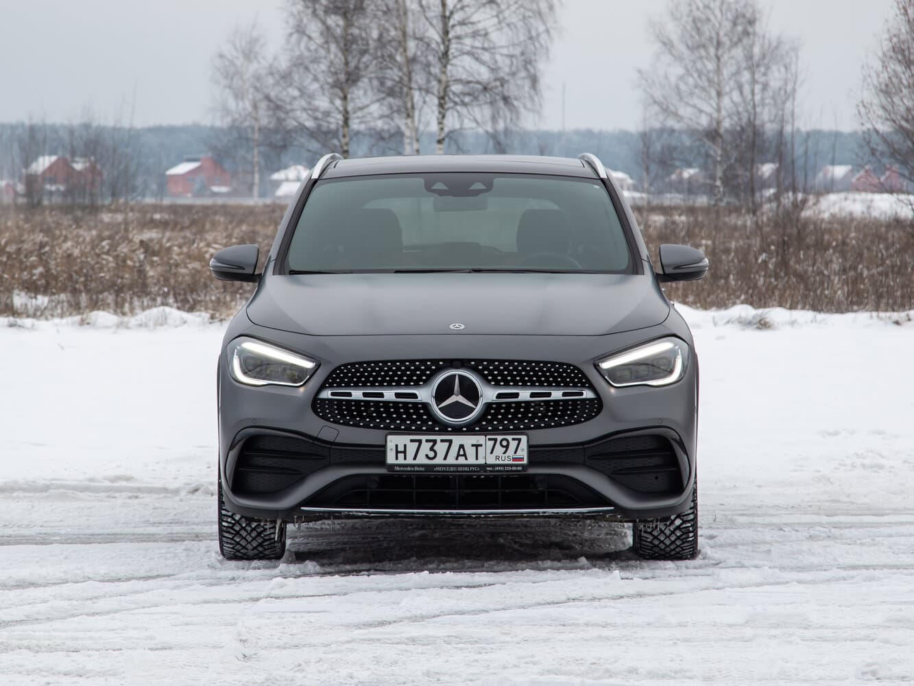 Mercedes-Benz GLA II (H247) Внедорожник 5 дв., фото 18