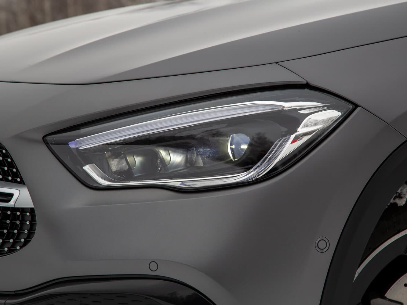 Mercedes-Benz GLA II (H247) Внедорожник 5 дв., фото 31