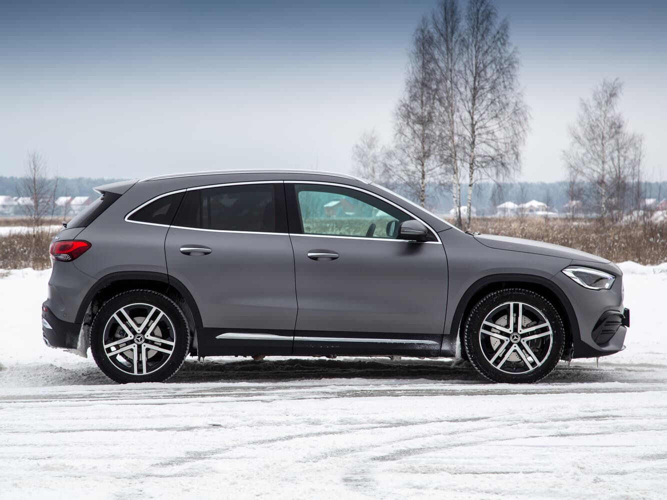 Mercedes-Benz GLA II (H247) Внедорожник 5 дв., фото 17
