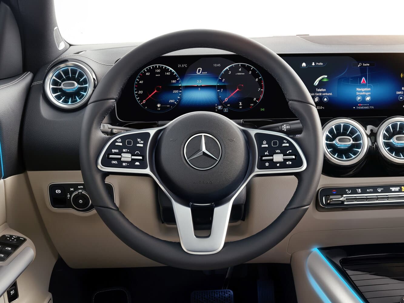 Mercedes-Benz GLA II (H247) Внедорожник 5 дв., фото 9