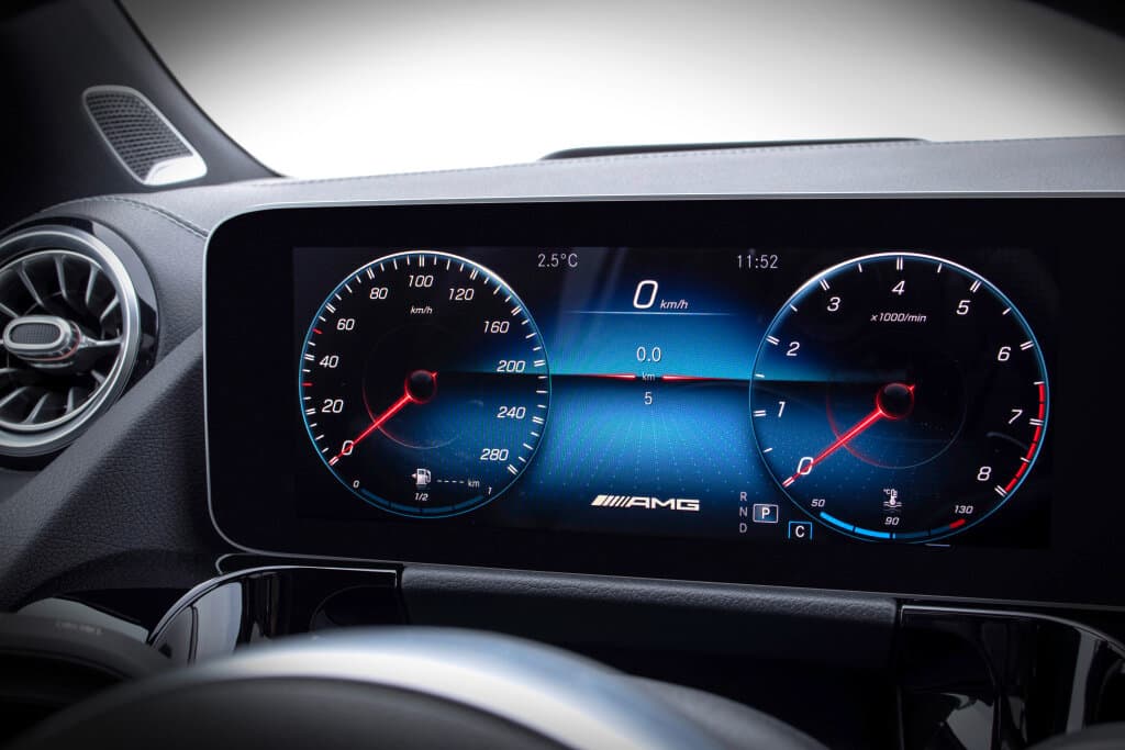 Mercedes-Benz GLA AMG II (H247) Внедорожник 5 дв., фото 9
