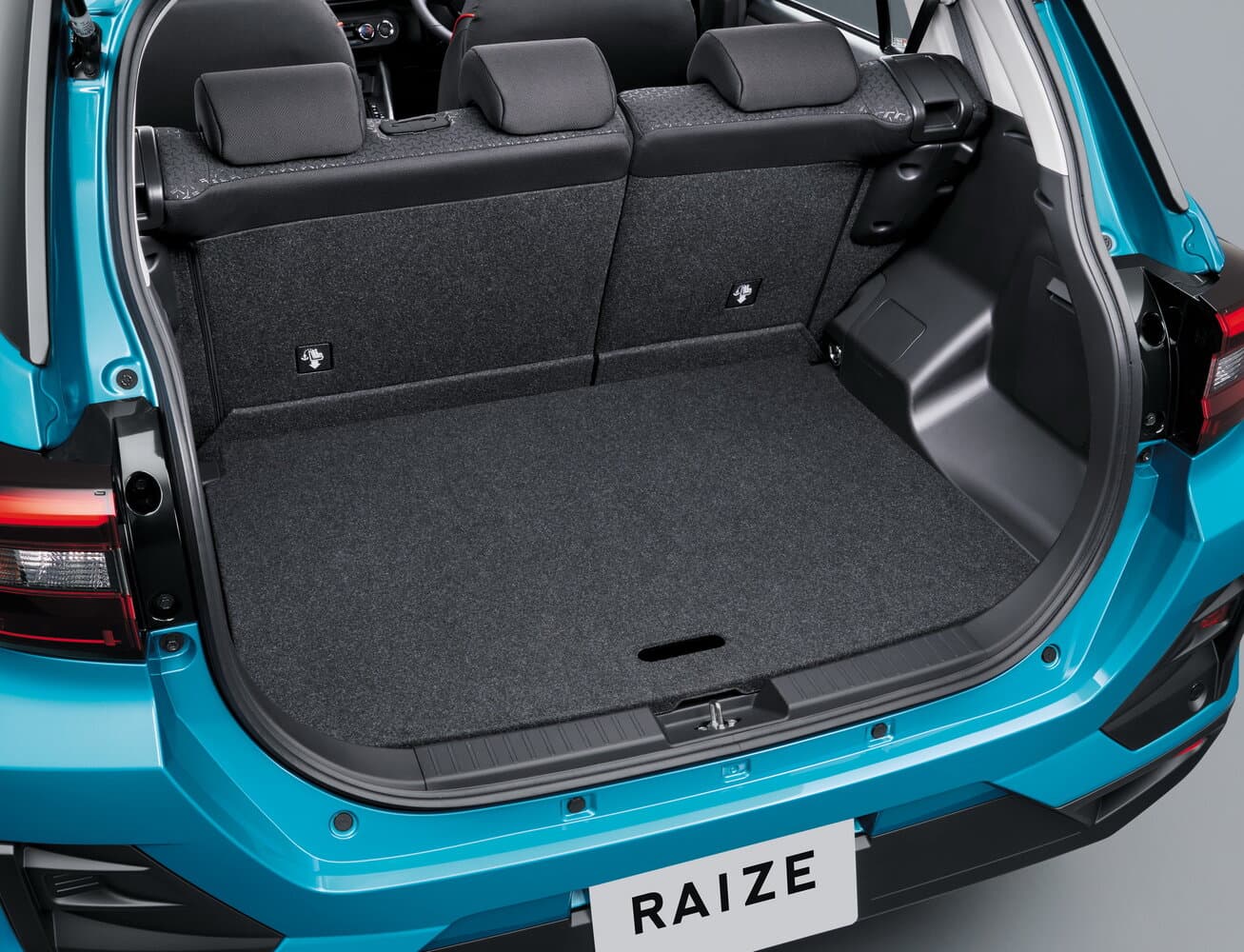 Toyota Raize I Внедорожник 5 дв., фото 8