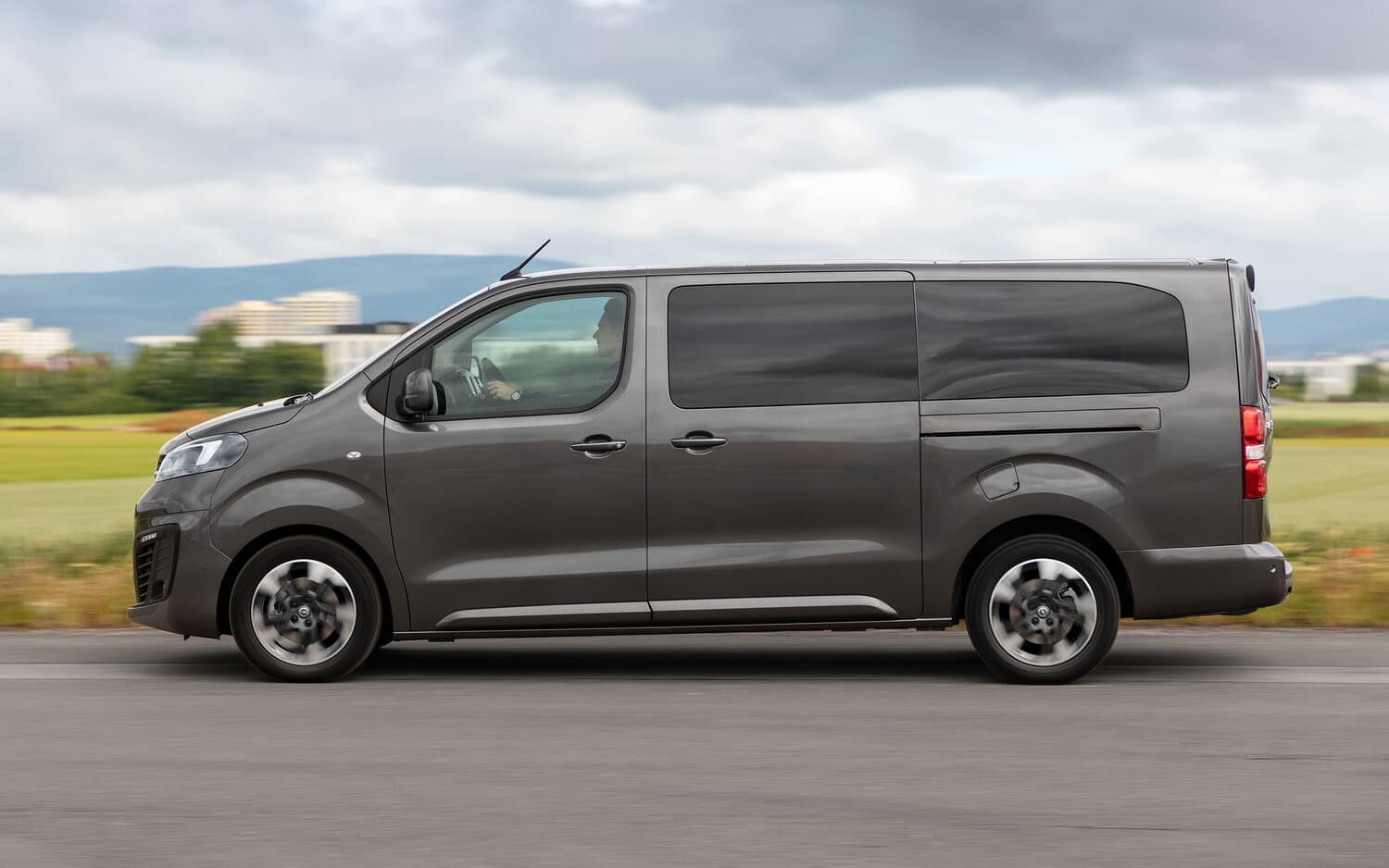 Opel, Zafira Life, I, 2021, фото 20