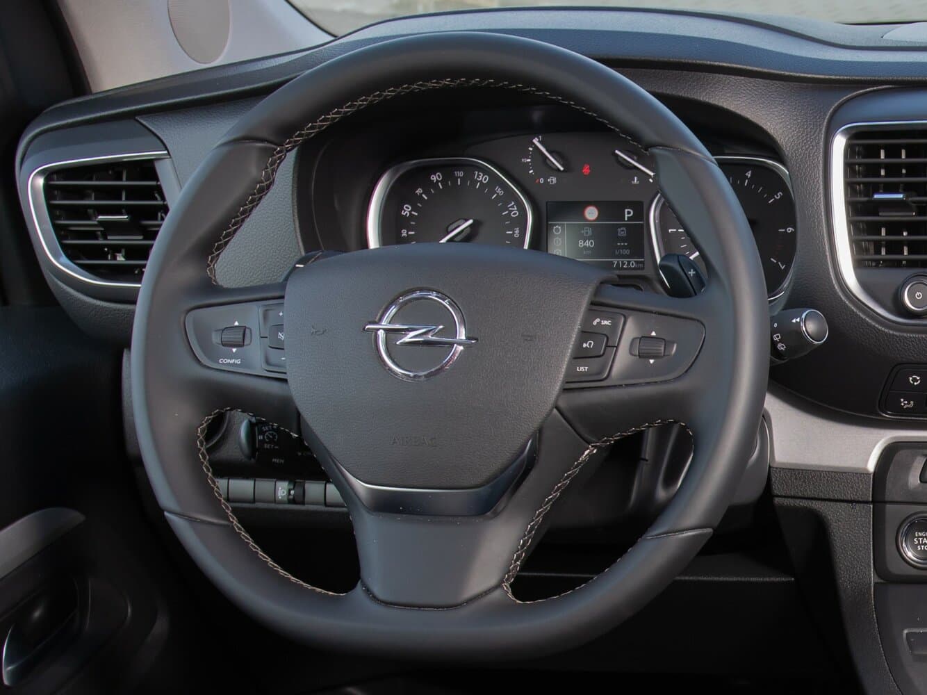 Opel, Zafira Life, I, 2021, фото 16
