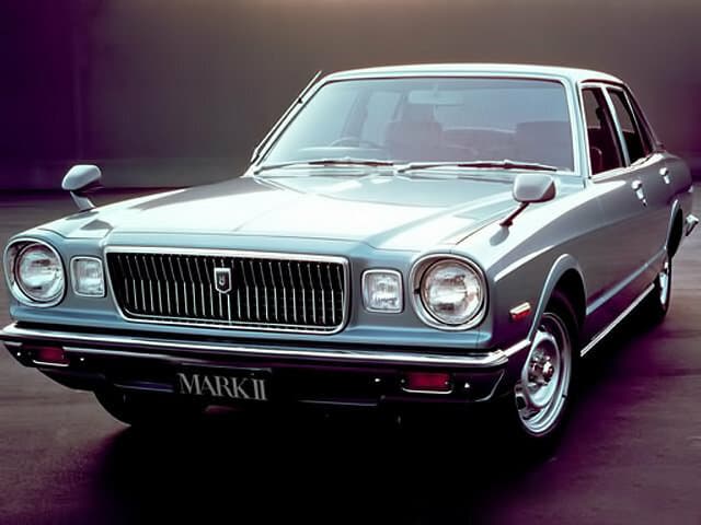 Toyota, Mark II, III (X30), 1976, фото 6