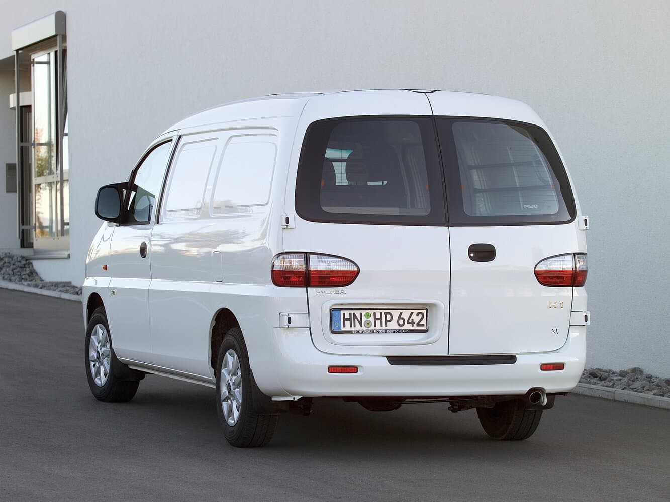 Hyundai H-1 I Фургон, фото 5