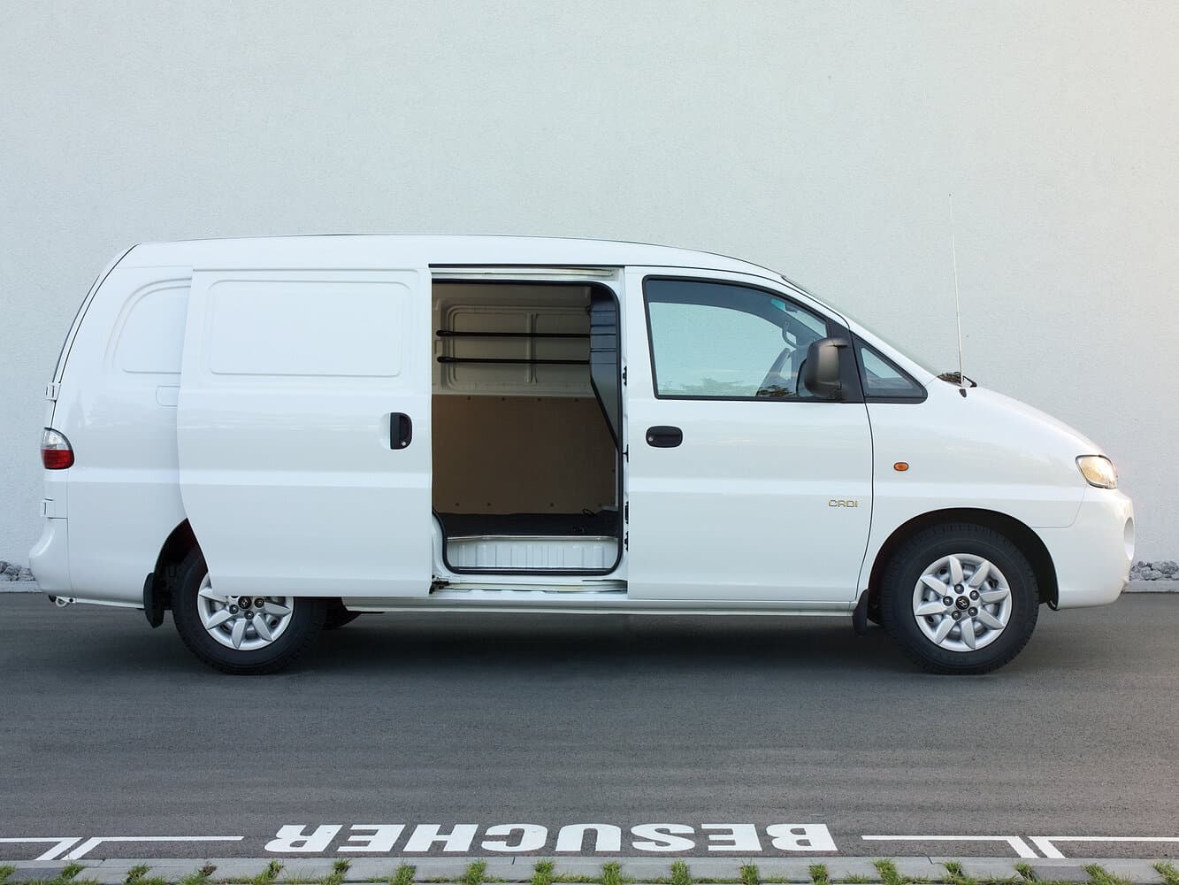 Hyundai H-1 I Фургон, фото 2