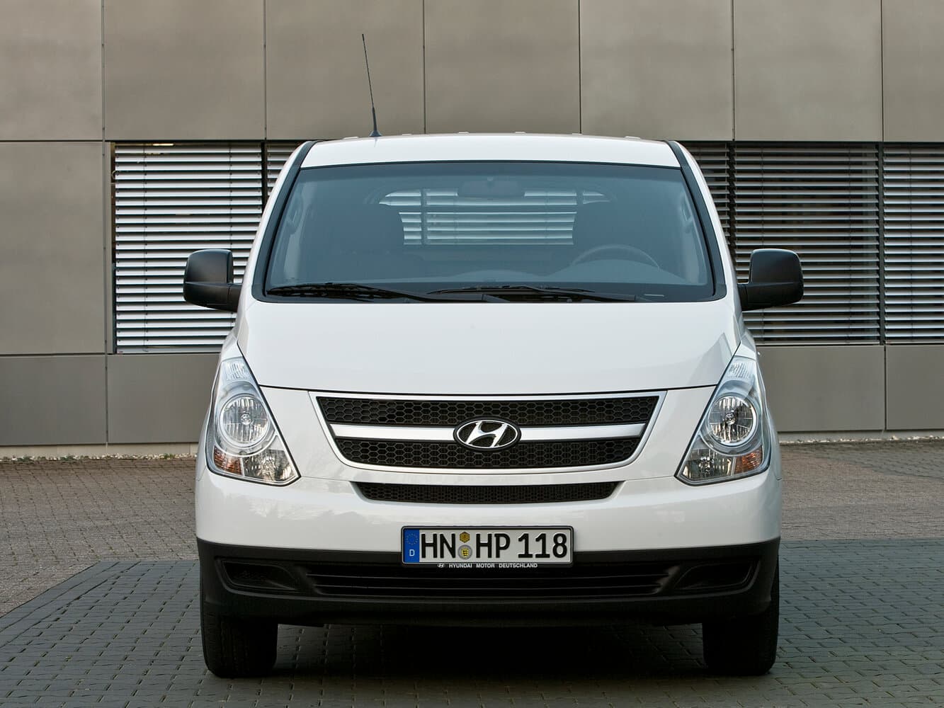 Hyundai H-1 II Фургон, фото 3