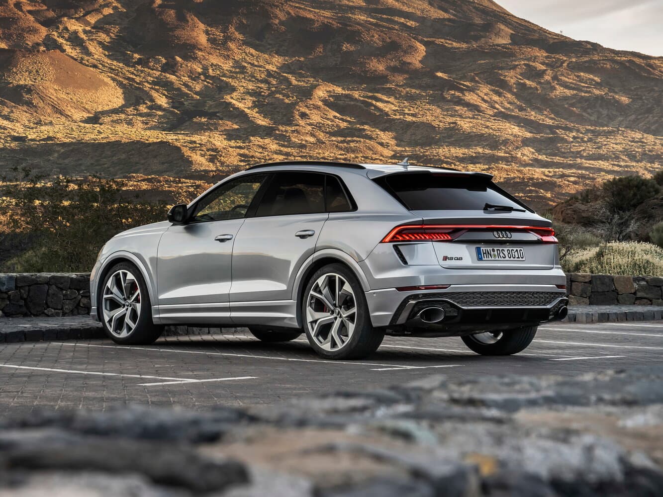 Audi, RS Q8, I, 2022, фото 3