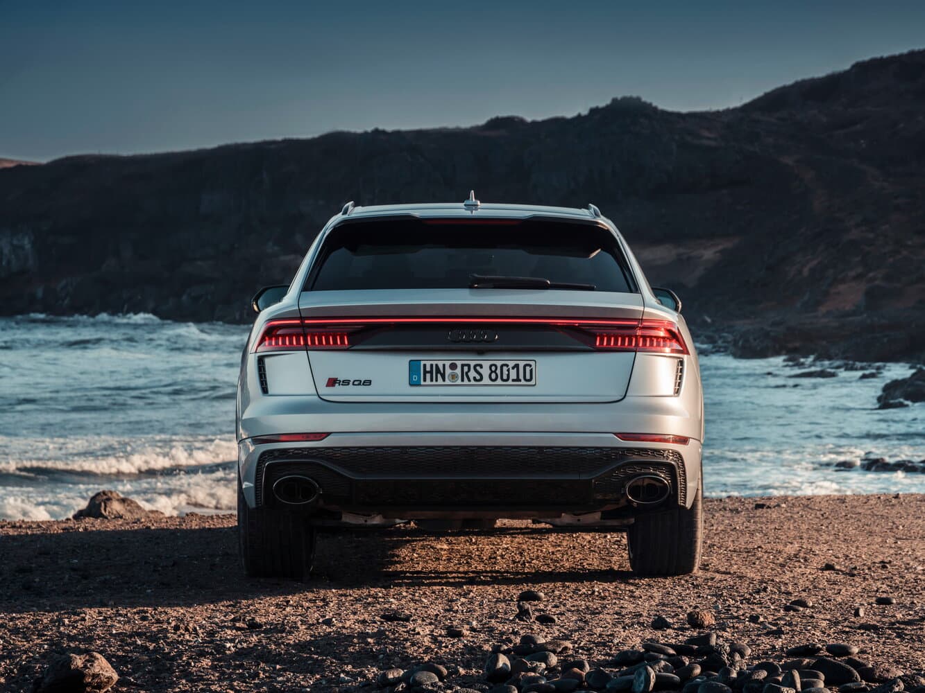 Audi, RS Q8, I, 2022, фото 5