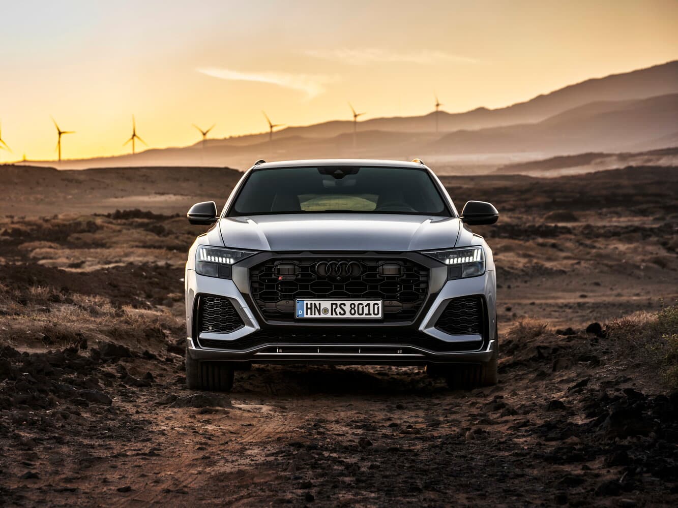 Audi, RS Q8, I, 2022, фото 7