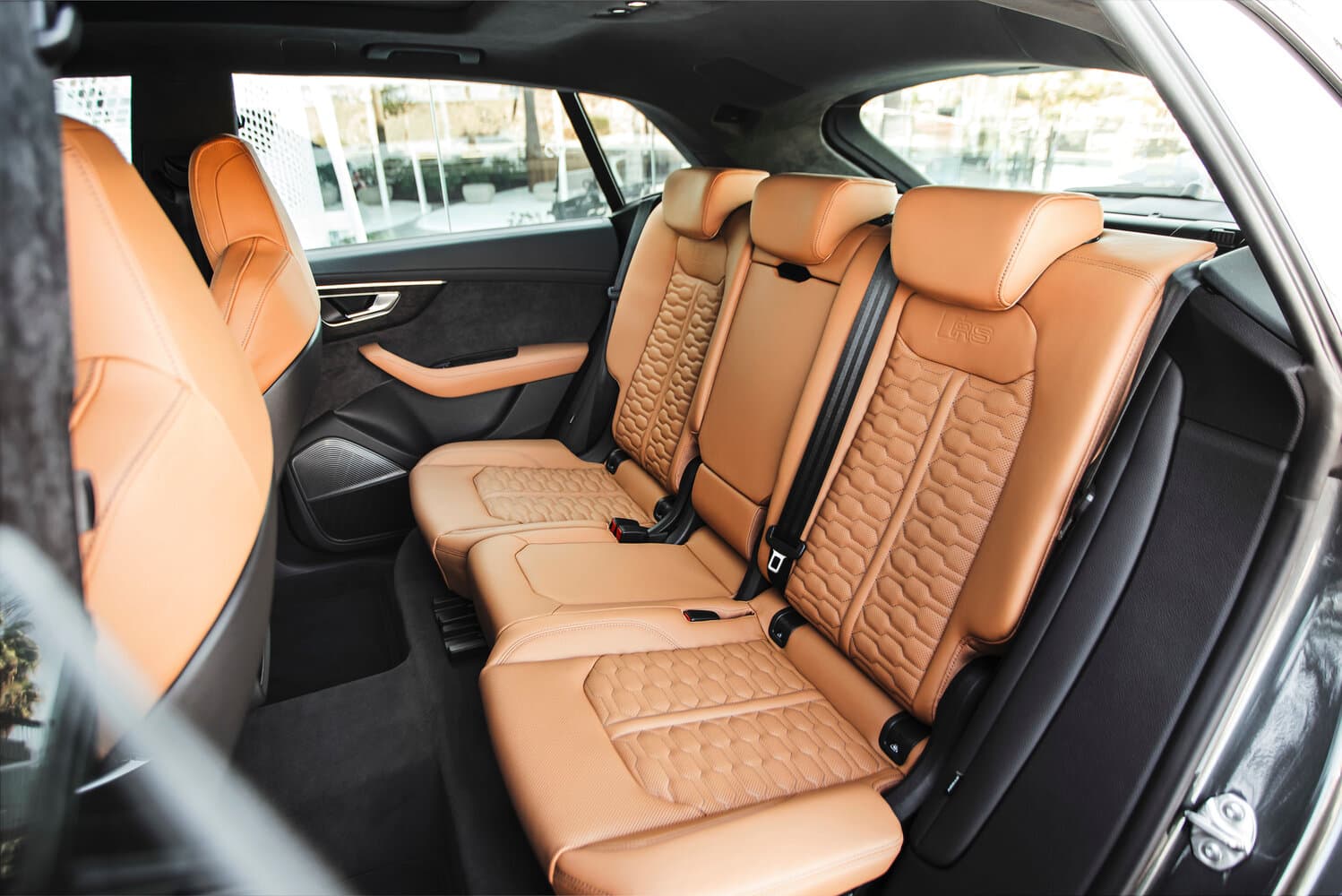 Audi, RS Q8, I, 2022, фото 14