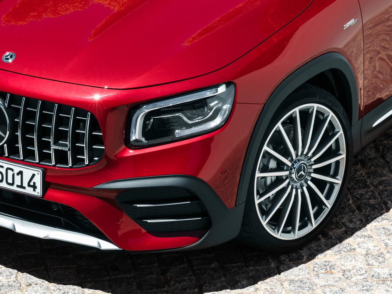 Mercedes-Benz, GLB AMG, I (X247), 2019, фото 7