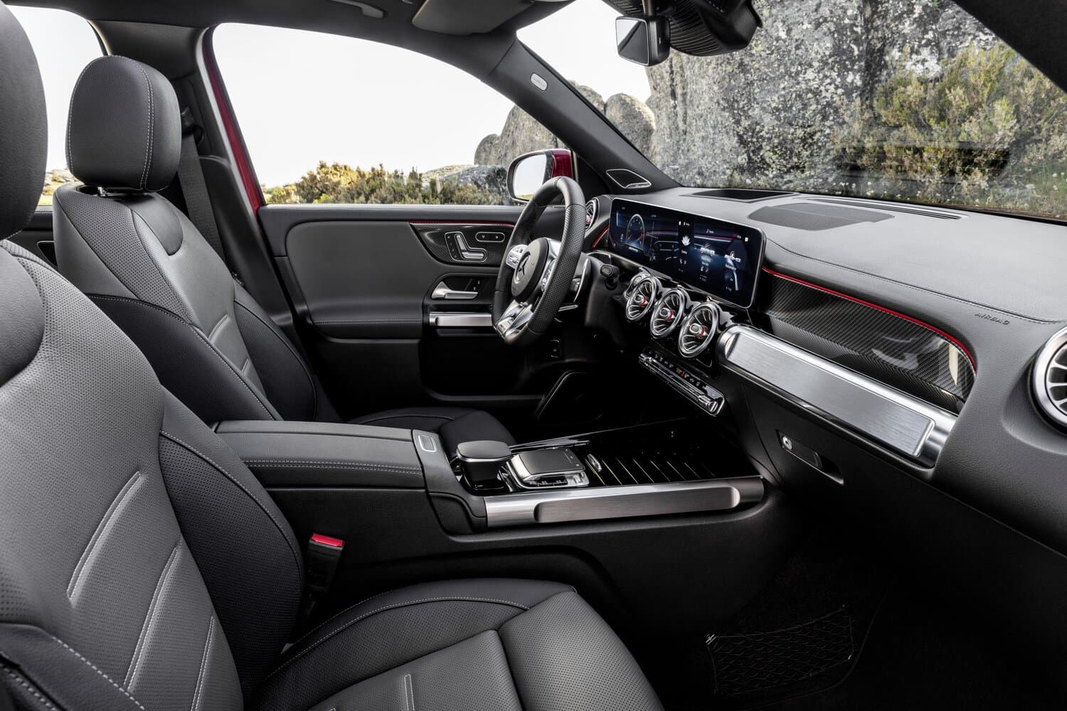 Mercedes-Benz, GLB AMG, I (X247), 2019, фото 11