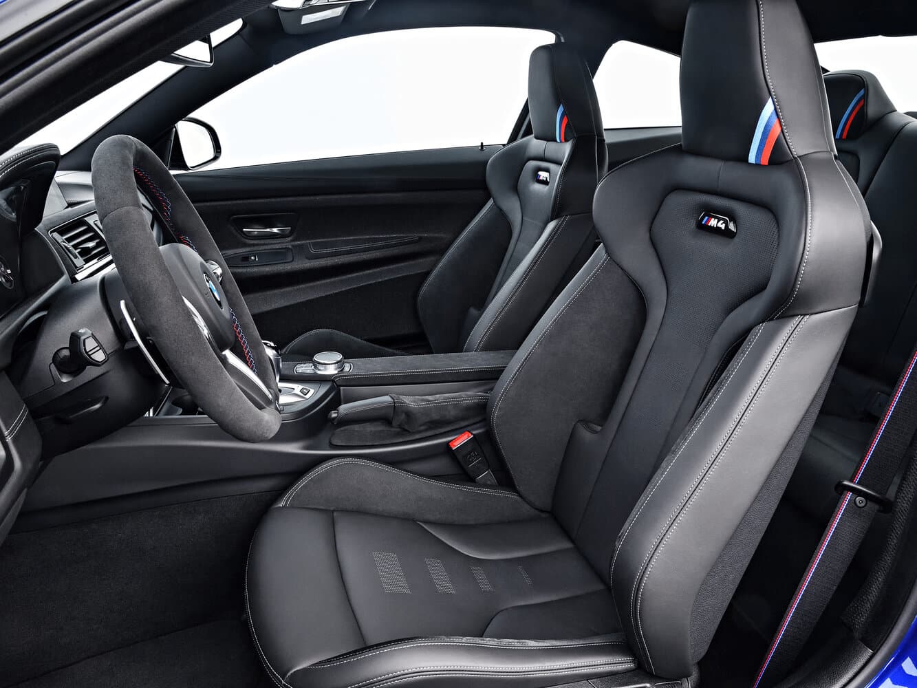 BMW M4 F82/F83 Рестайлинг Купе, фото 10