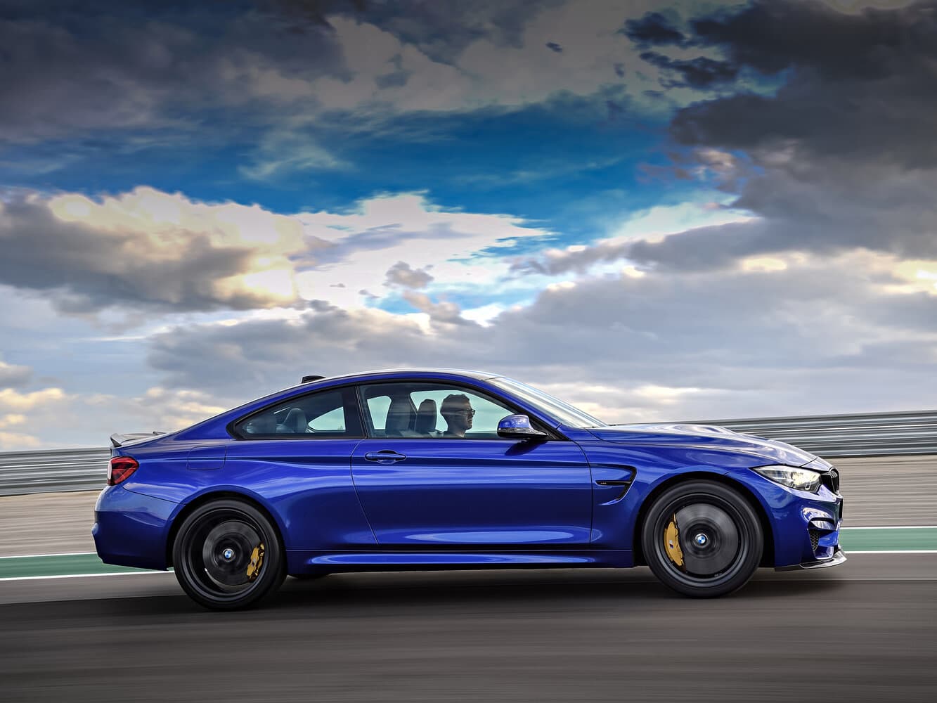 BMW M4 F82/F83 Рестайлинг Купе, фото 2