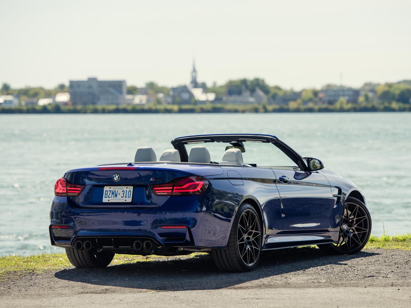 BMW, M4, F82/F83 Рестайлинг, 2018, фото 3