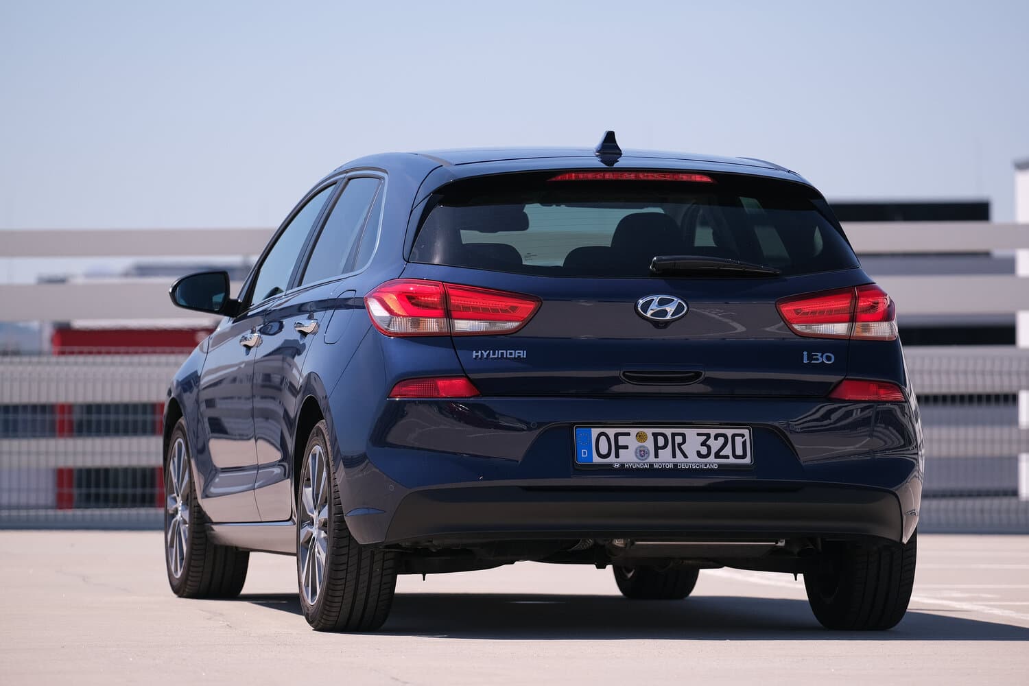 Hyundai, i30, III Рестайлинг, 2020, фото 12