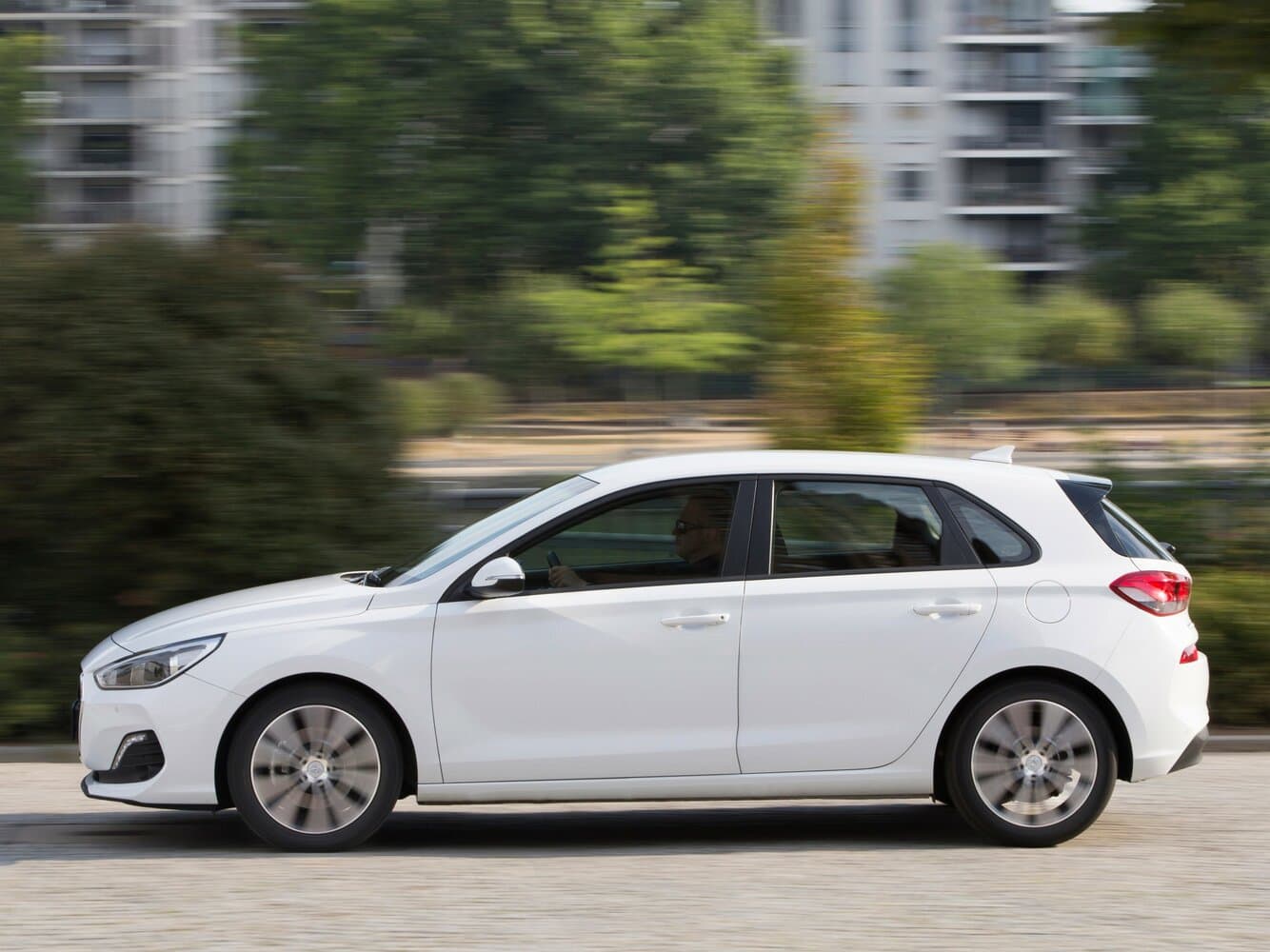 Hyundai, i30, III Рестайлинг, 2020, фото 6