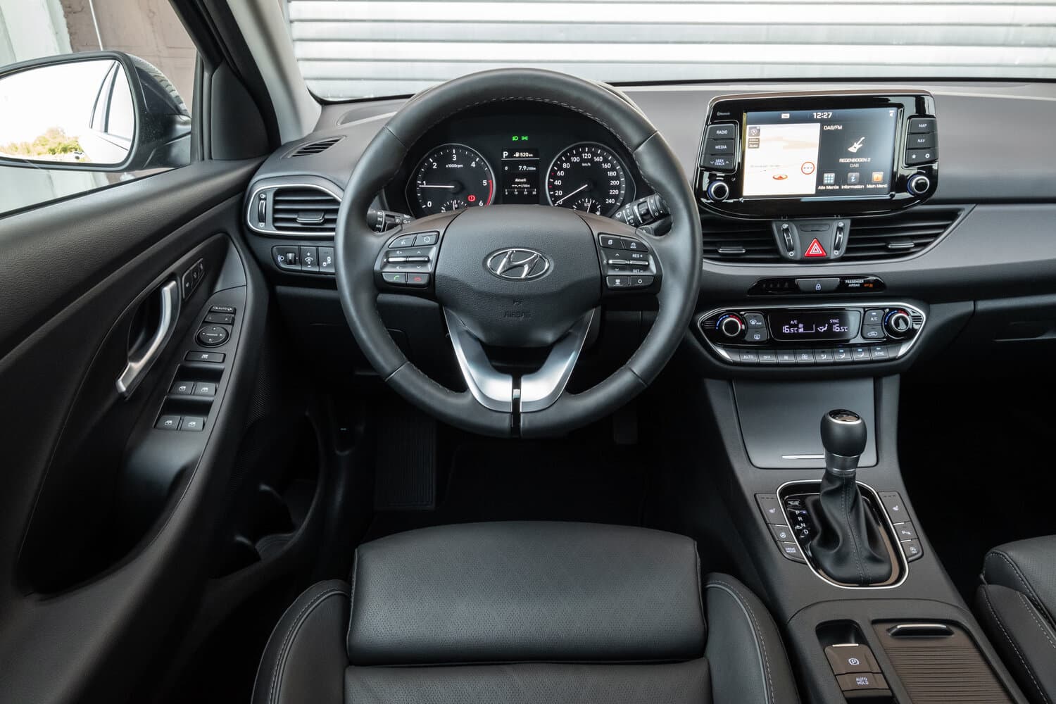 Hyundai, i30, III Рестайлинг, 2020, фото 16