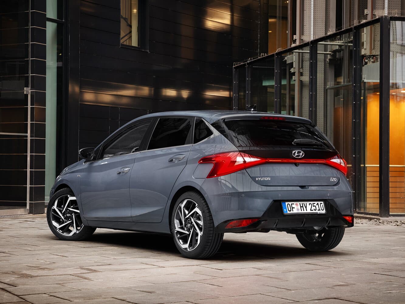 Hyundai i20 III Хэтчбек 5 дв., фото 5