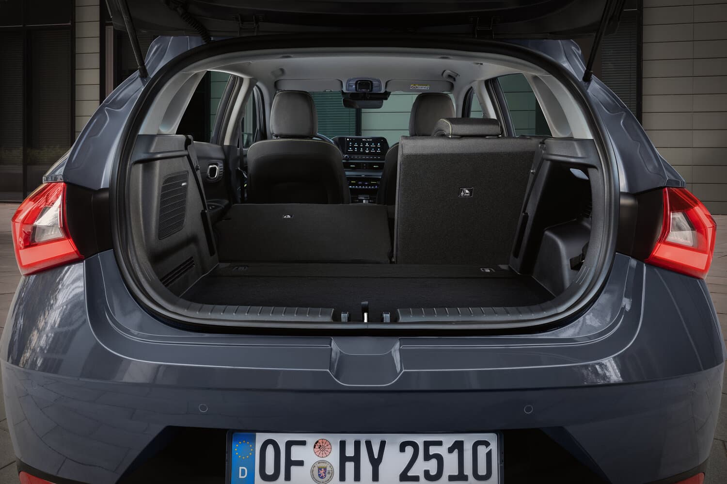 Hyundai i20 III Хэтчбек 5 дв., фото 12