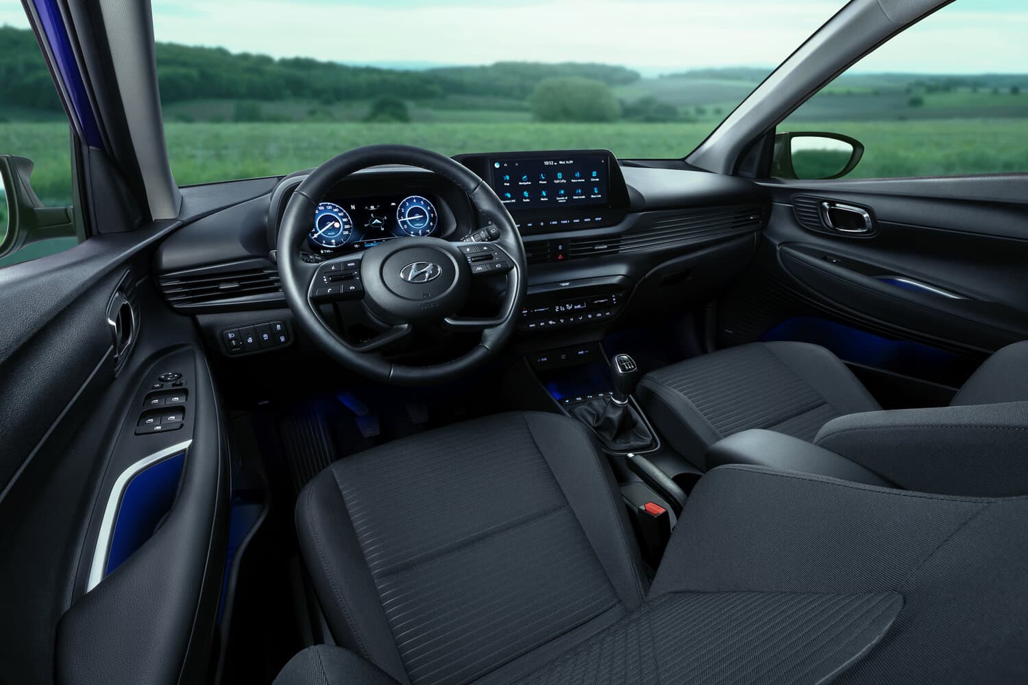 Hyundai i20 III Хэтчбек 5 дв., фото 11