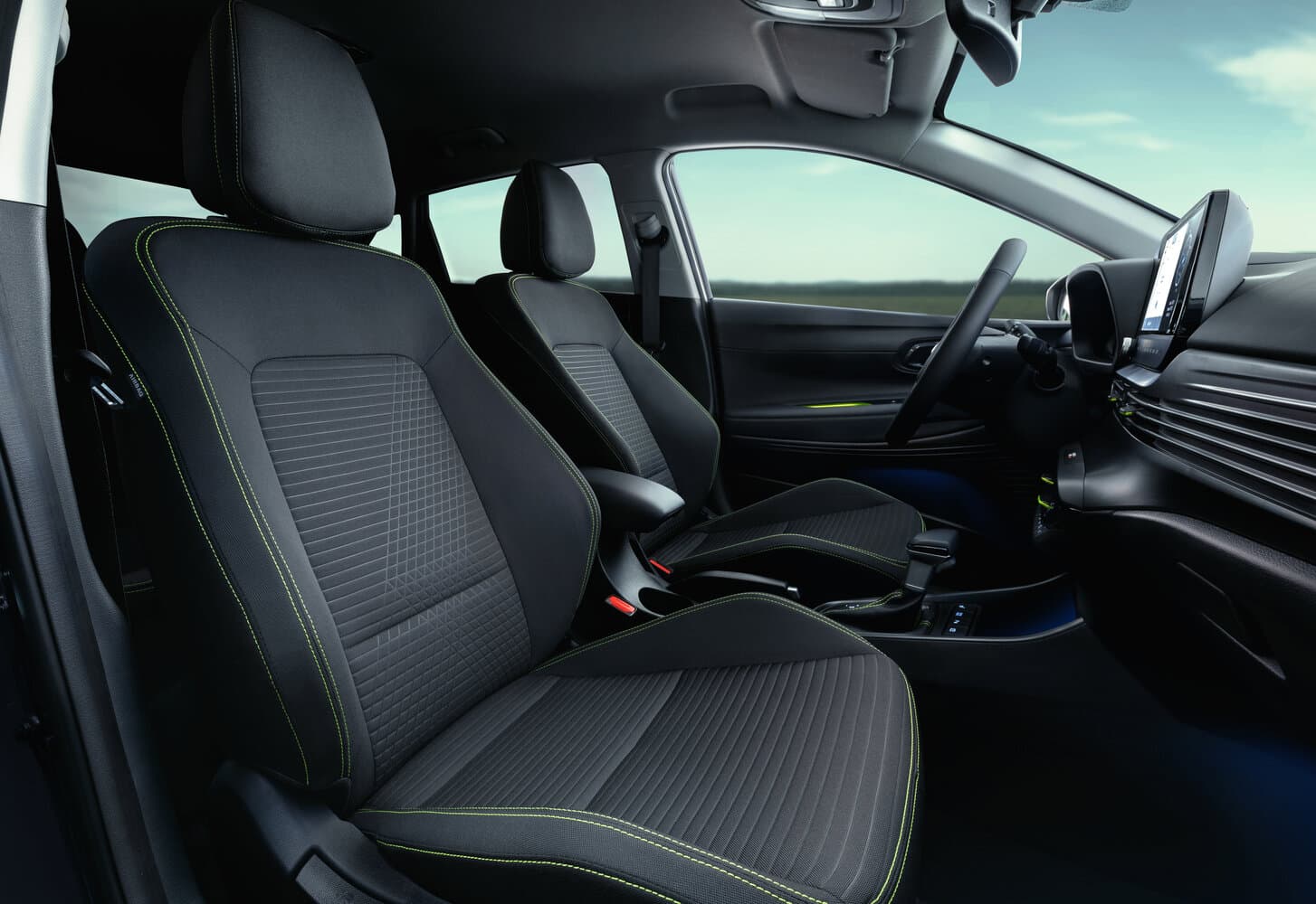 Hyundai i20 III Хэтчбек 5 дв., фото 7
