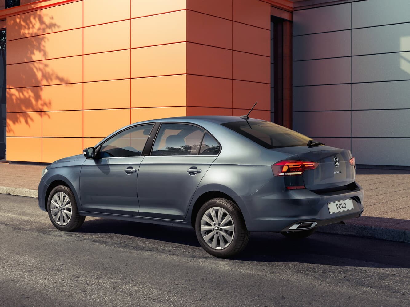 Volkswagen, Polo, VI, 2021, фото 18