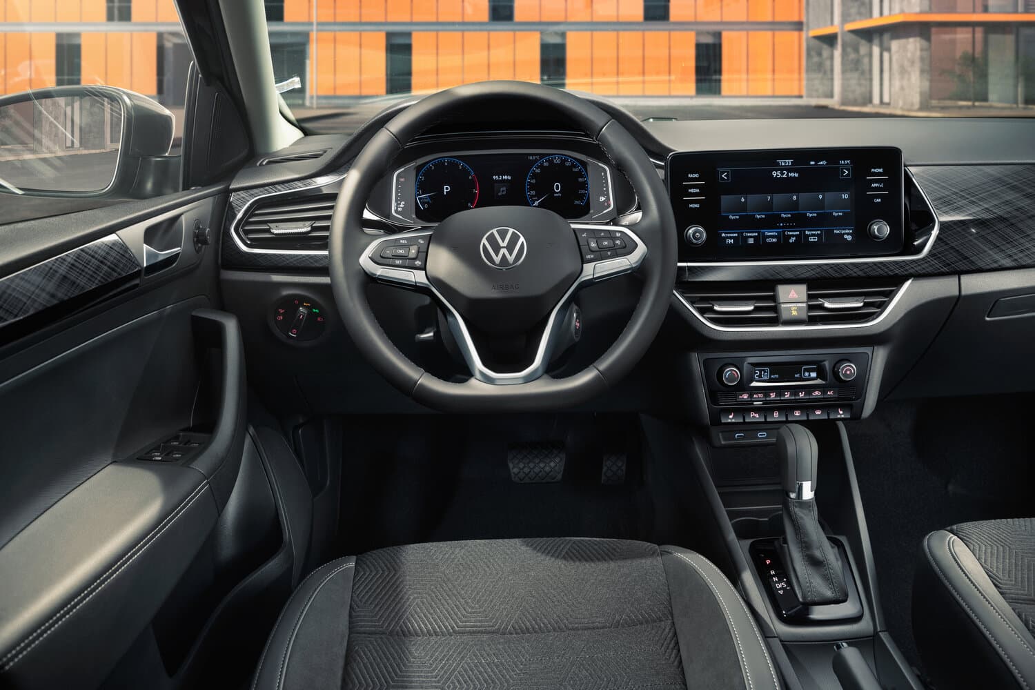 Volkswagen, Polo, VI, 2021, фото 8