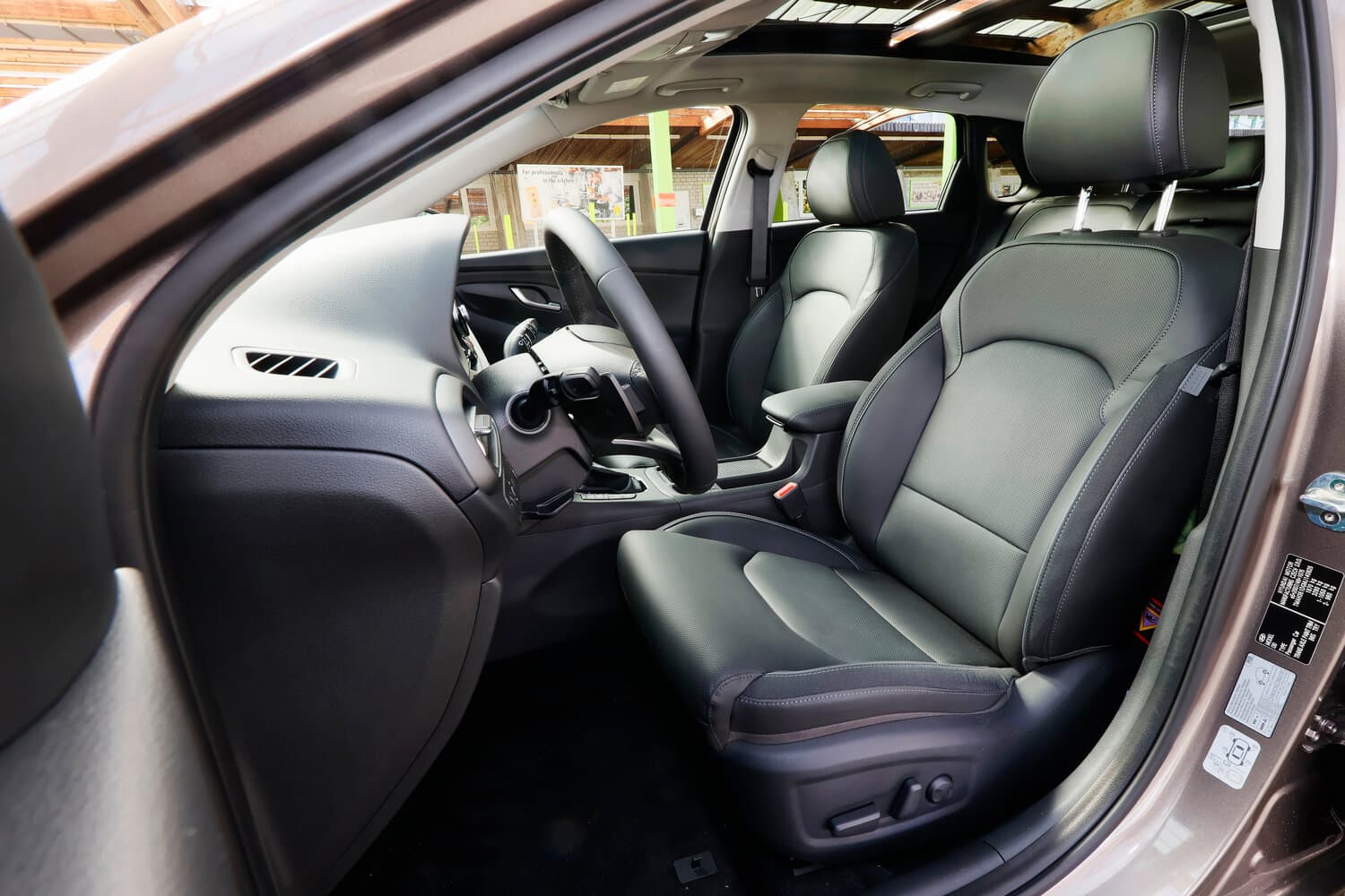 Hyundai i30 III Рестайлинг 2 Хэтчбек 5 дв., фото 11