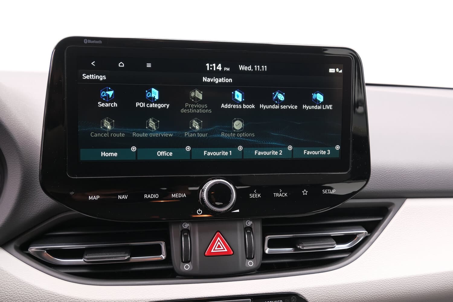 Hyundai i30 III Рестайлинг 2 Хэтчбек 5 дв., фото 15