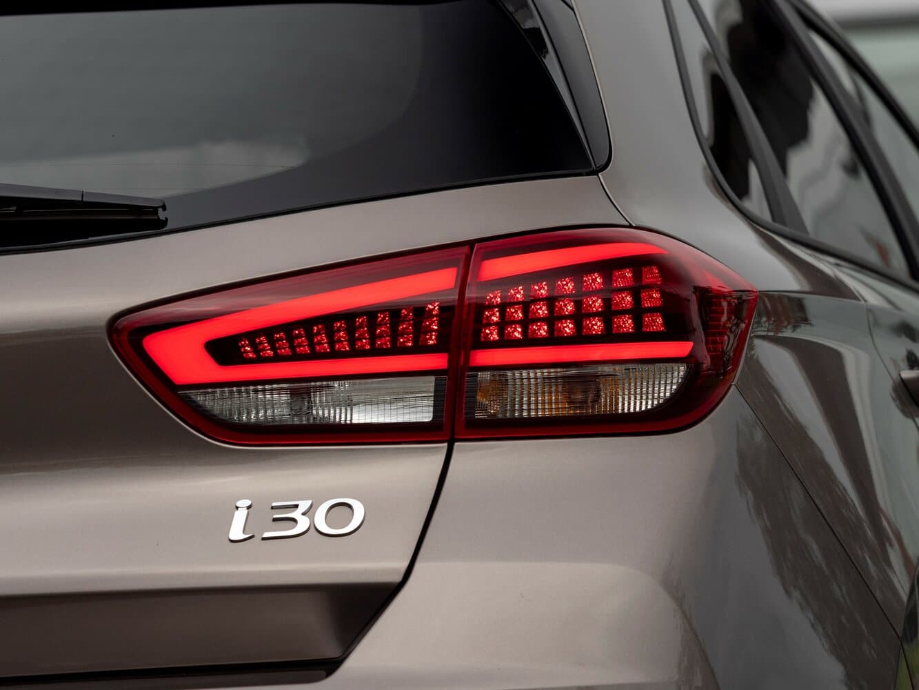 Hyundai i30 III Рестайлинг 2 Хэтчбек 5 дв., фото 14