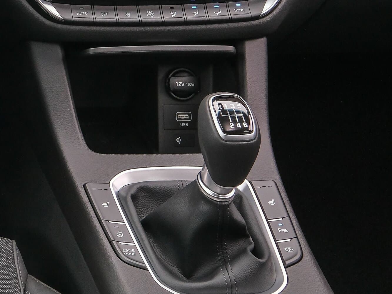 Hyundai i30 III Рестайлинг 2 Фастбек Fastback, фото 12
