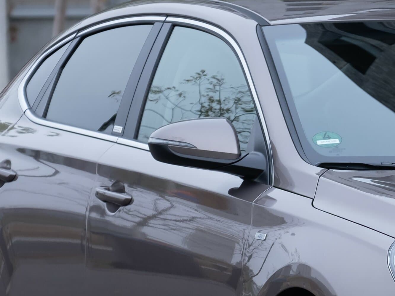 Hyundai i30 III Рестайлинг 2 Фастбек Fastback, фото 14