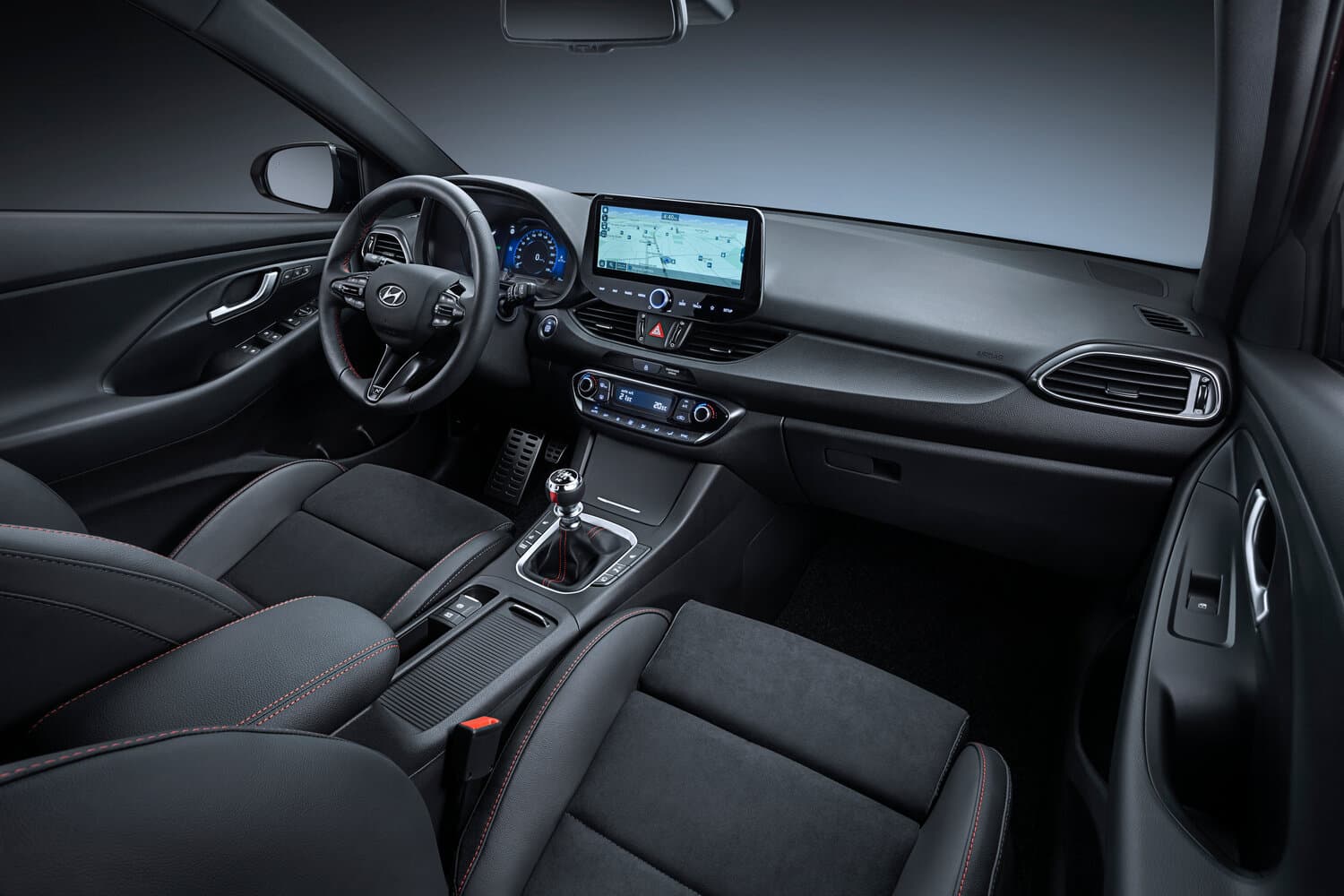 Hyundai i30 III Рестайлинг 2 Фастбек Fastback, фото 7