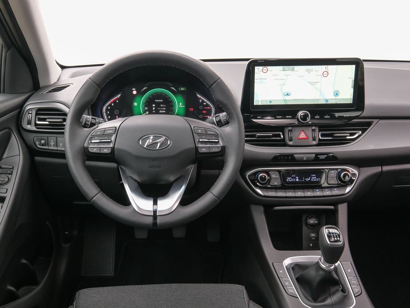 Hyundai i30 III Рестайлинг 2 Фастбек Fastback, фото 6