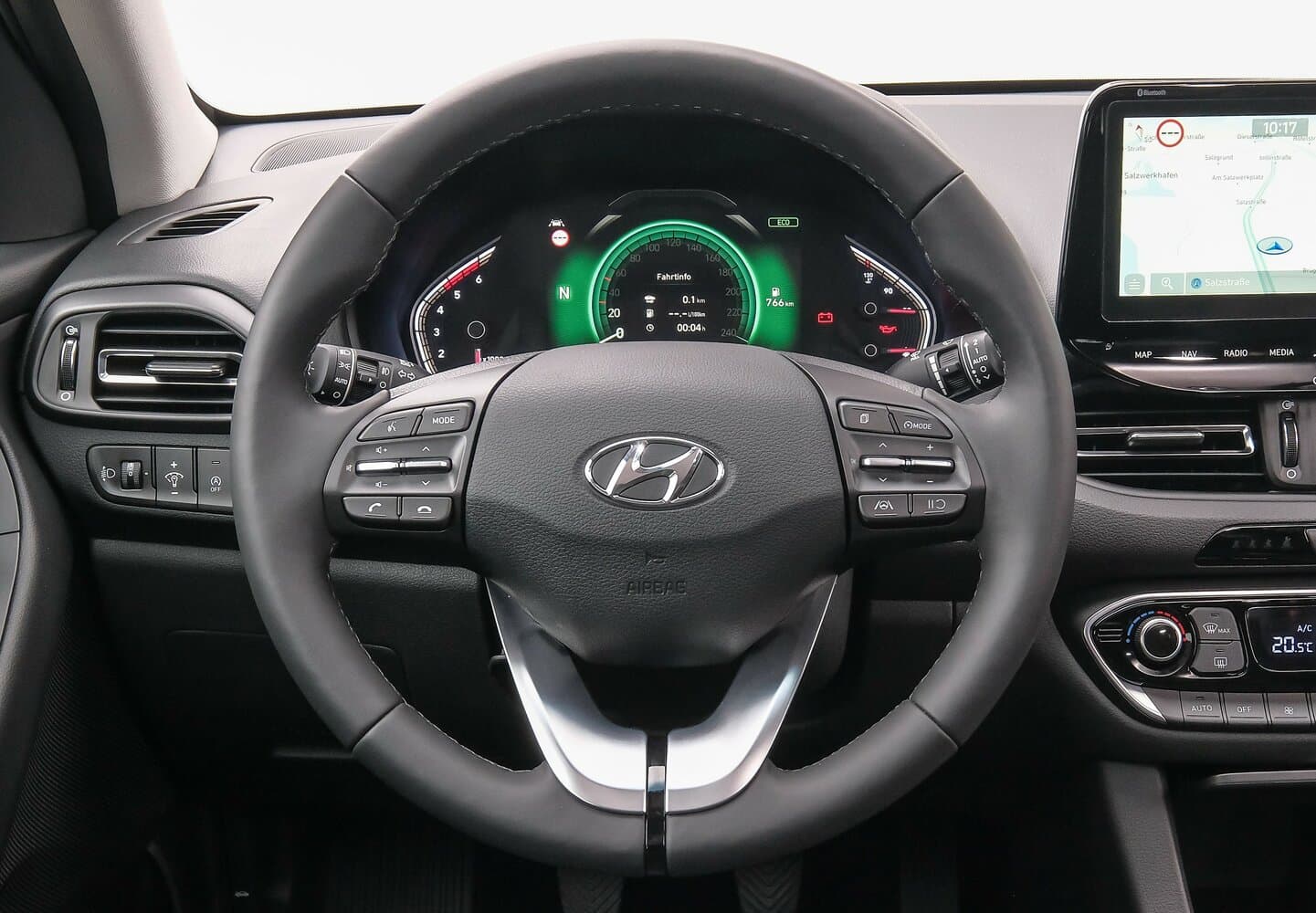 Hyundai i30 III Рестайлинг 2 Фастбек Fastback, фото 9