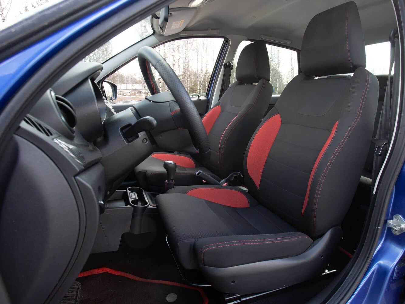 Lada (ВАЗ) Granta I Рестайлинг Седан Drive Active/Sportline, фото 24
