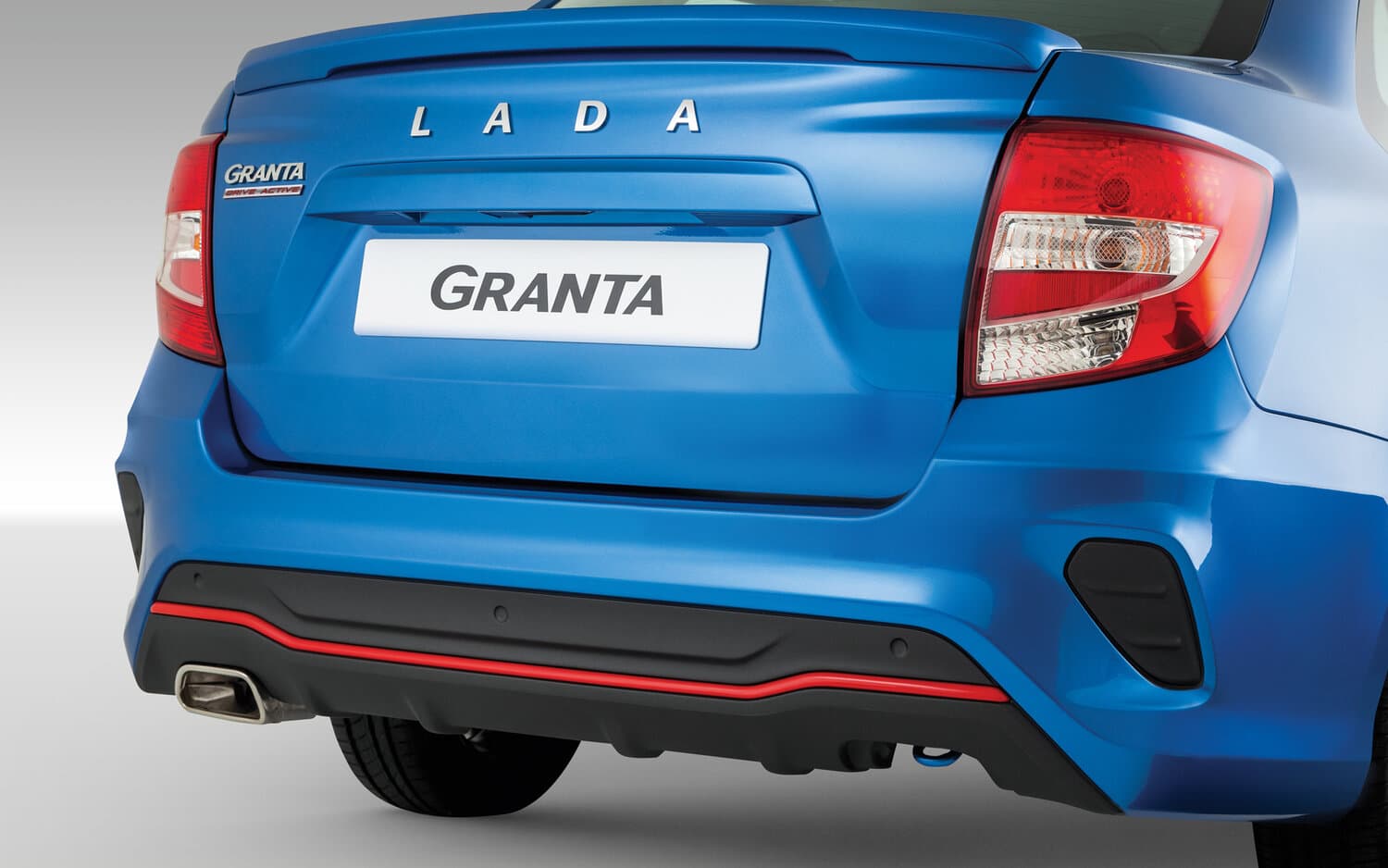 Lada (ВАЗ) Granta I Рестайлинг Седан Drive Active/Sportline, фото 11