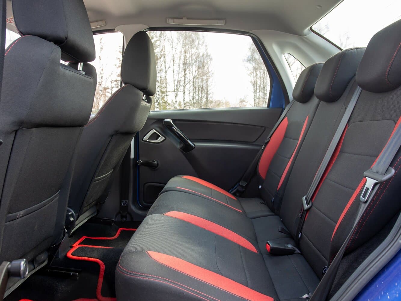 Lada (ВАЗ) Granta I Рестайлинг Седан Drive Active/Sportline, фото 22