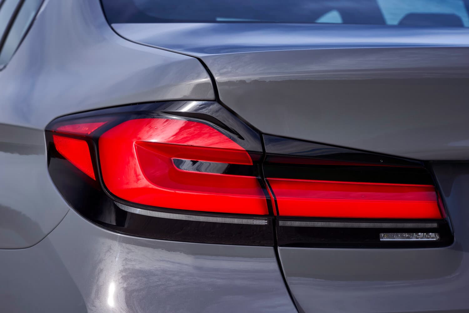 BMW 5 series VII (G30/G31) Рестайлинг Седан, фото 14