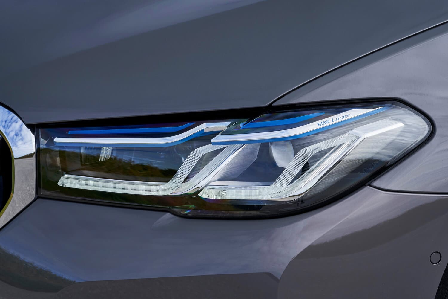 BMW 5 series VII (G30/G31) Рестайлинг Седан, фото 13