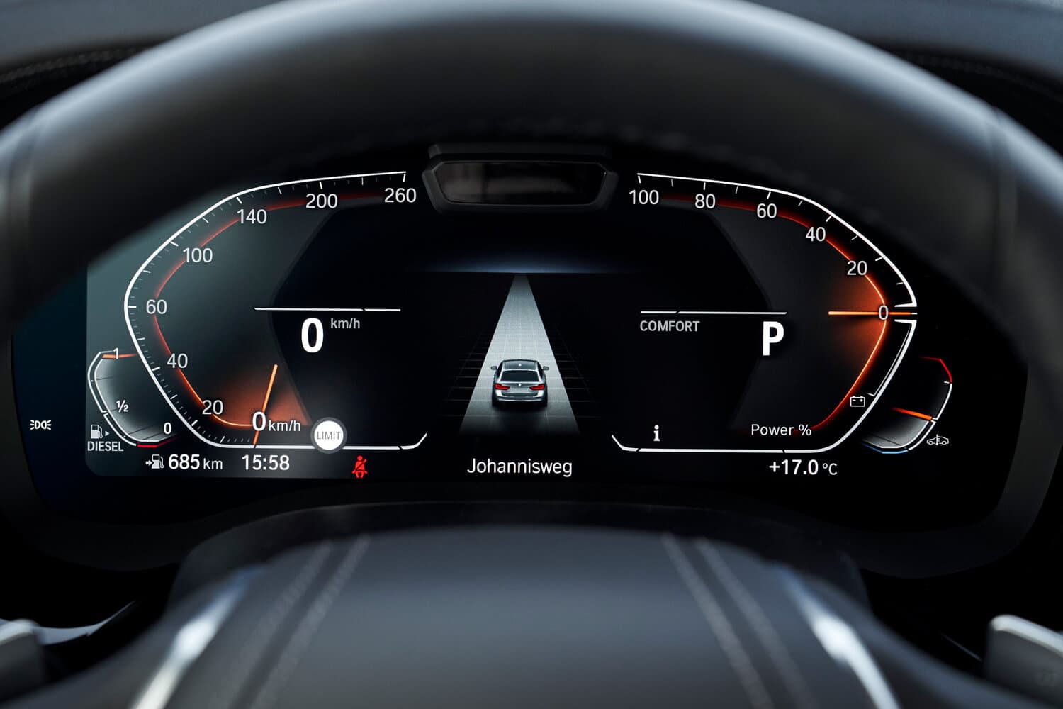BMW 5 series VII (G30/G31) Рестайлинг Седан, фото 7