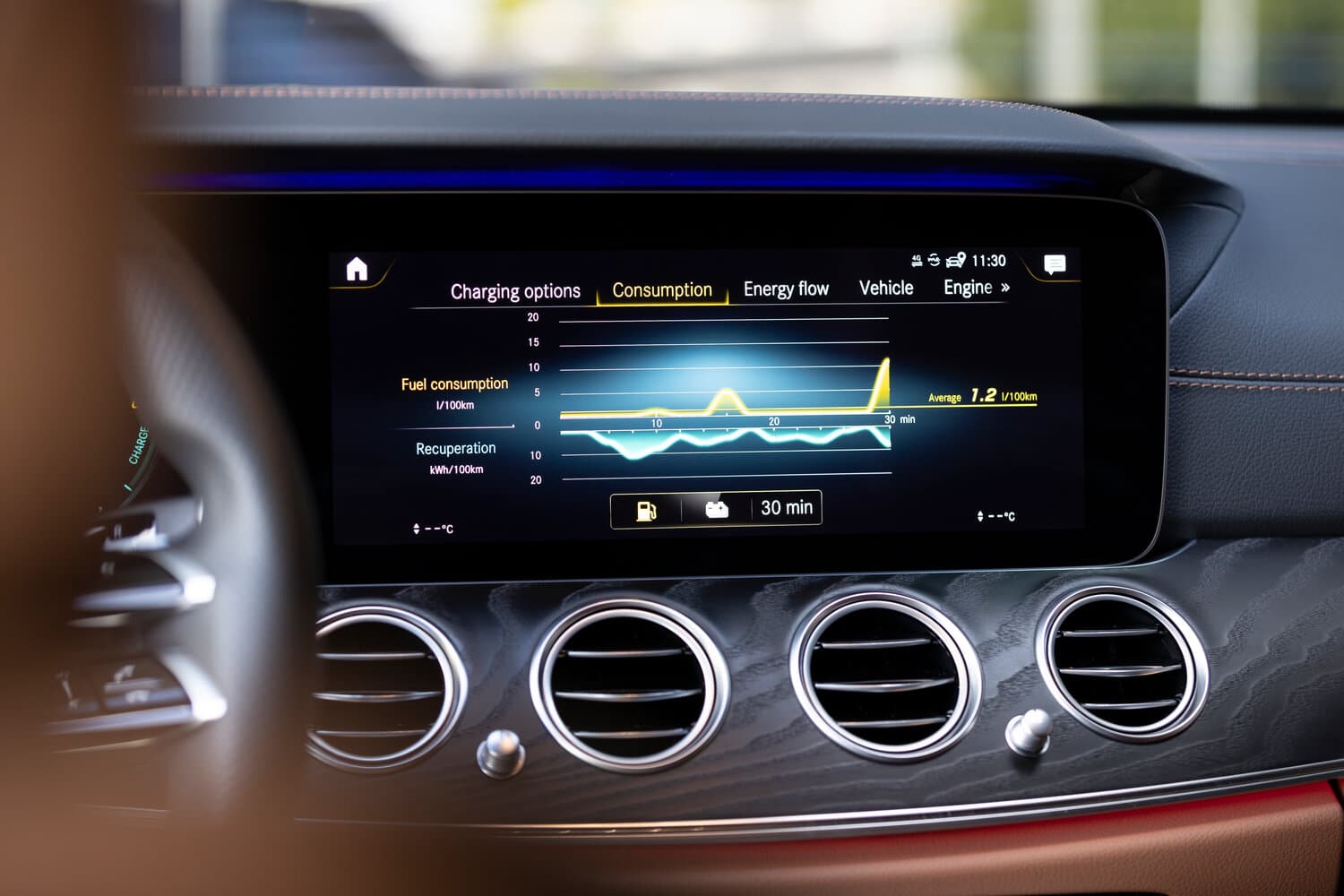 Mercedes-Benz E-Class V (W213, S213, C238) Рестайлинг Седан, фото 16