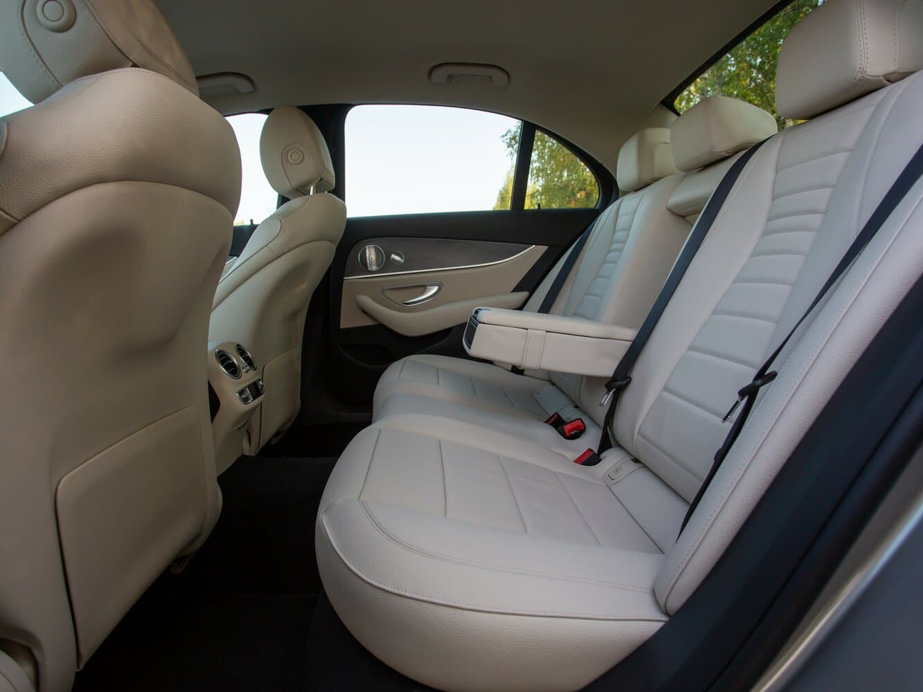 Mercedes-Benz E-Class V (W213, S213, C238) Рестайлинг Седан, фото 27