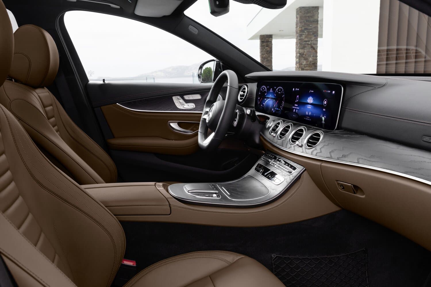 Mercedes-Benz E-Class V (W213, S213, C238) Рестайлинг Седан, фото 7