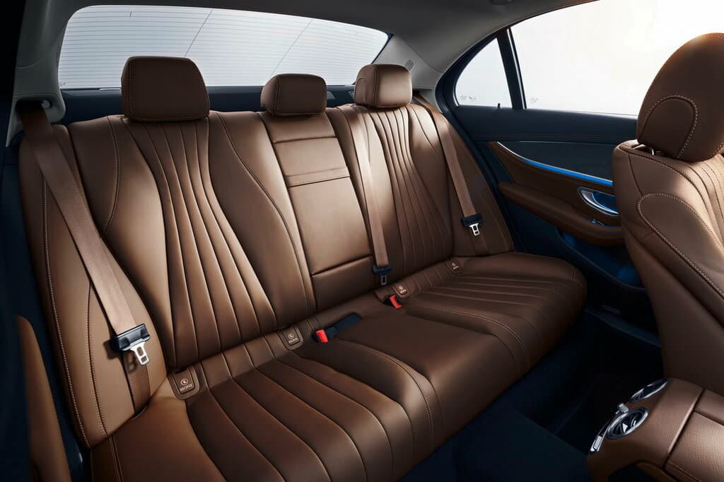 Mercedes-Benz E-Class V (W213, S213, C238) Рестайлинг Седан, фото 11